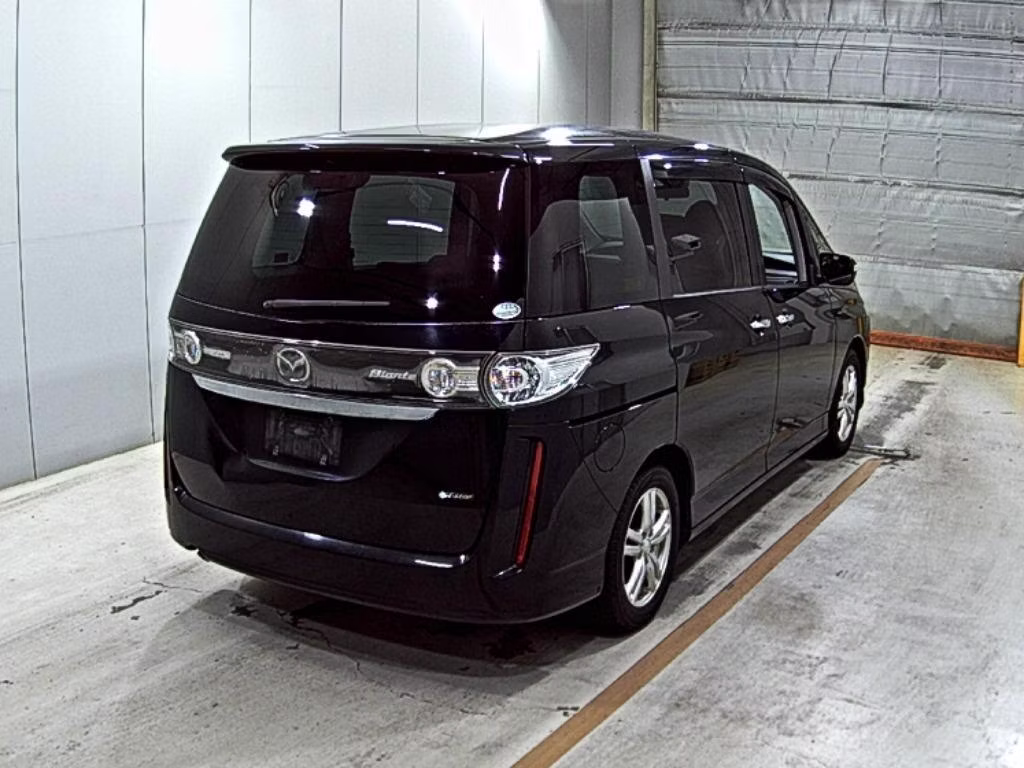 MAZDA BIANTE