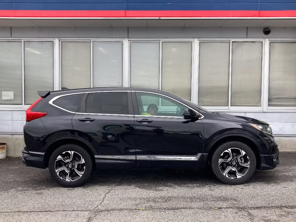 HONDA CR-V