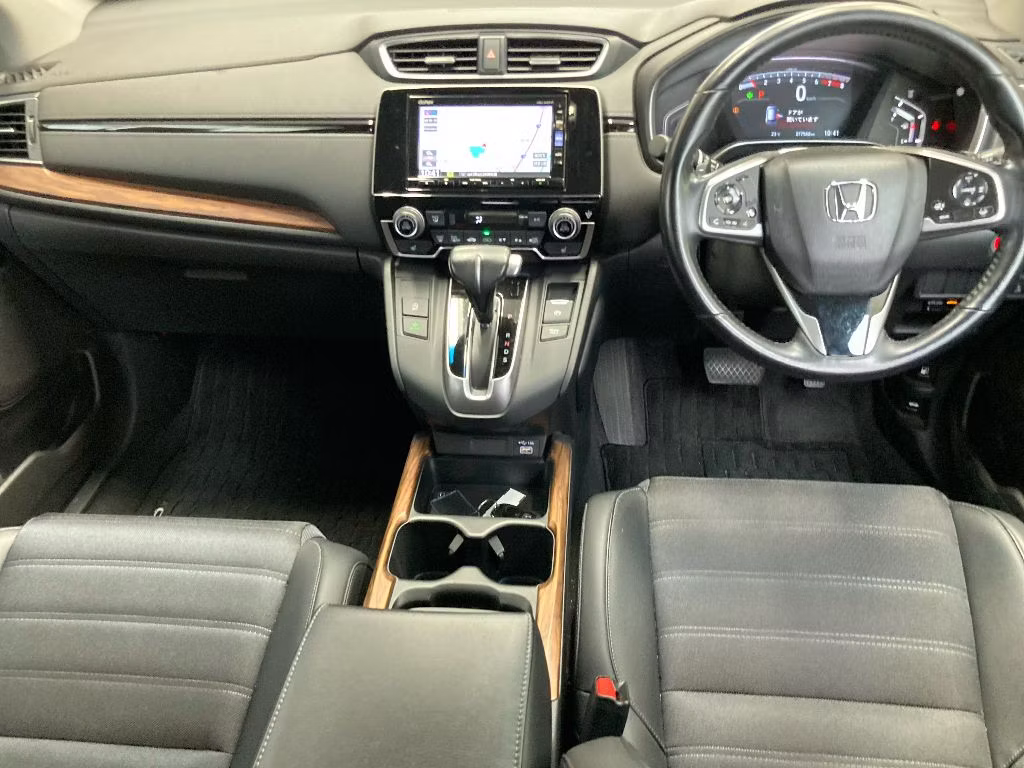HONDA CR-V