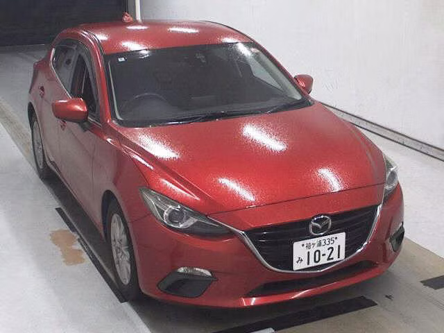 MAZDA AXELA