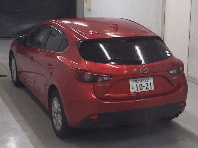MAZDA AXELA