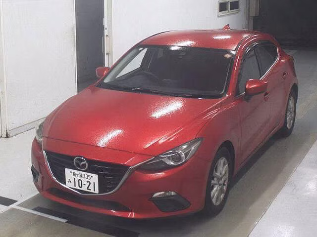 MAZDA AXELA