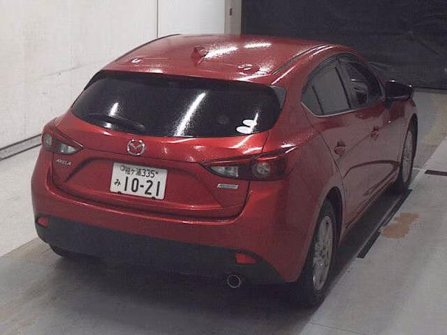 MAZDA AXELA