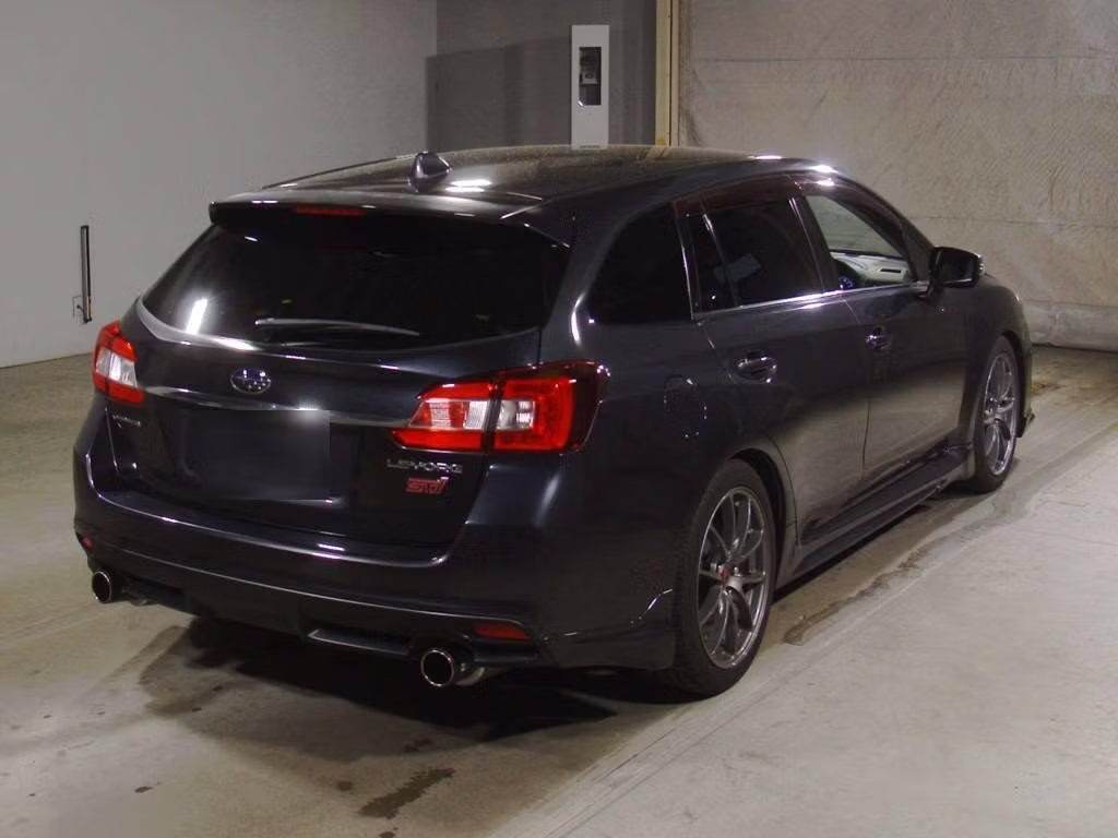 SUBARU LEVORG