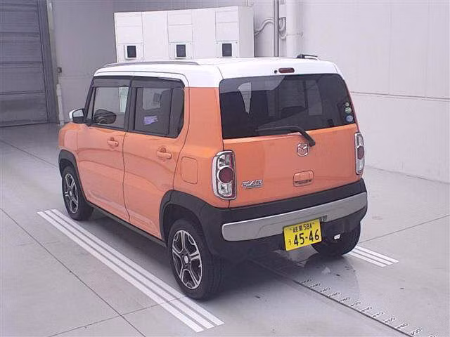 MAZDA FLAIR CROSSOVER