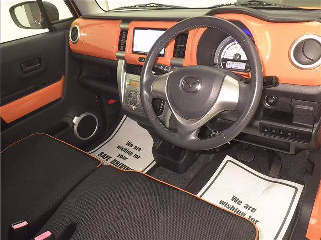 MAZDA FLAIR CROSSOVER