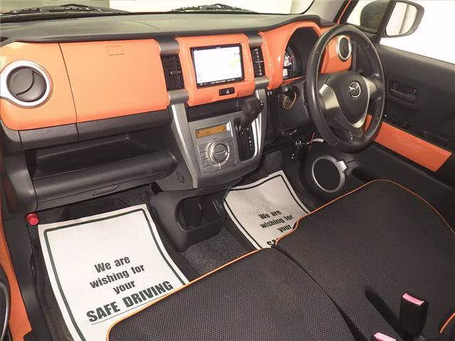 MAZDA FLAIR CROSSOVER