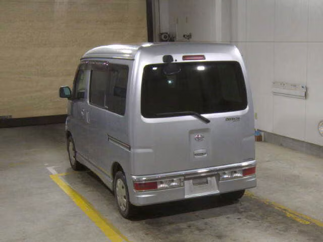 DAIHATSU ATRAI