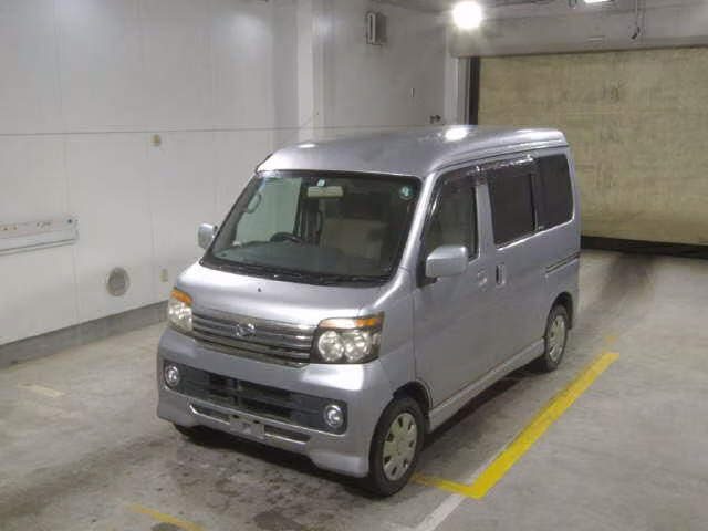 DAIHATSU ATRAI