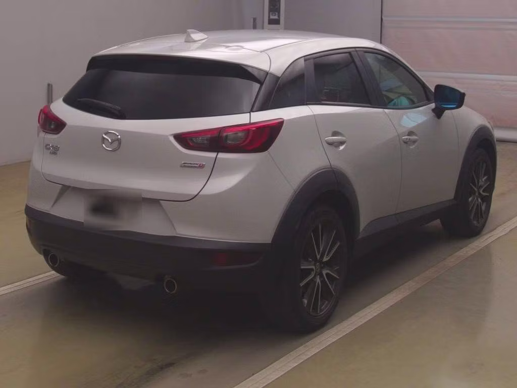 MAZDA CX-3