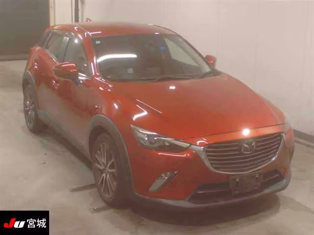 MAZDA CX-3