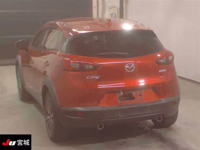 MAZDA CX-3