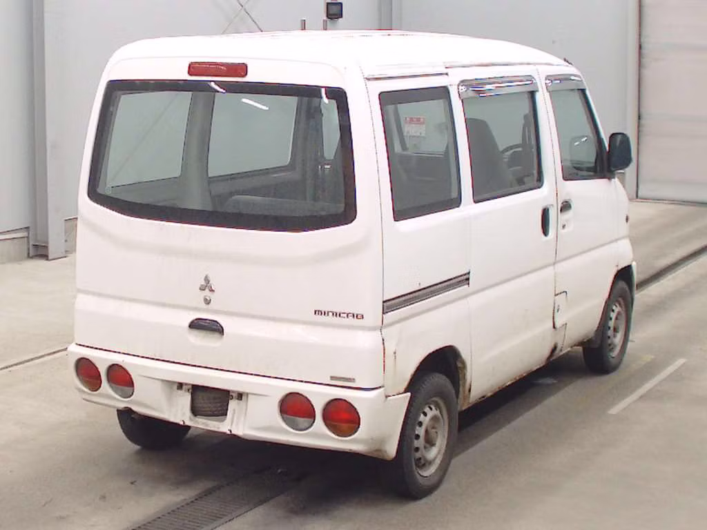 MITSUBISHI MINICAB