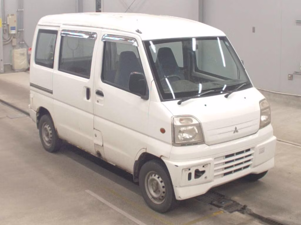 MITSUBISHI MINICAB