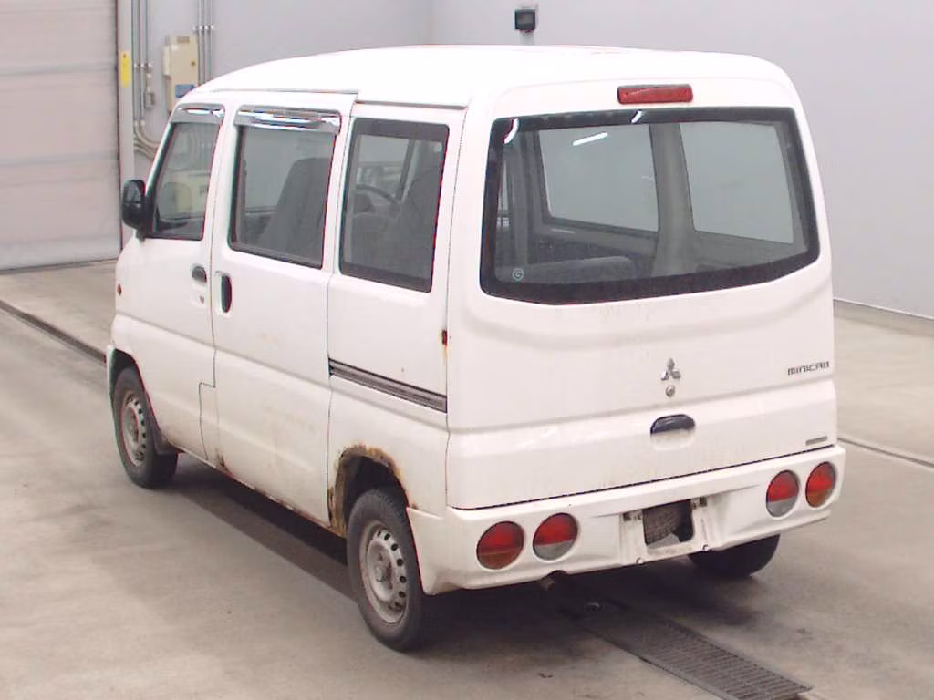 MITSUBISHI MINICAB