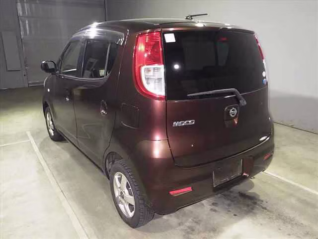 NISSAN MOCO