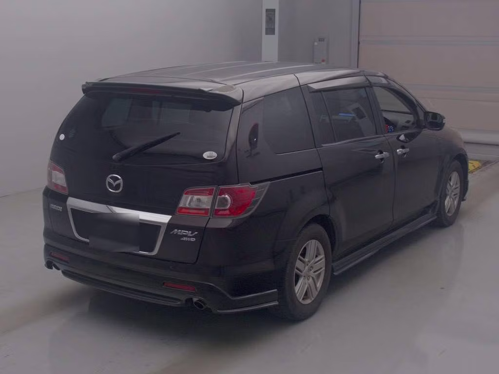 MAZDA MPV