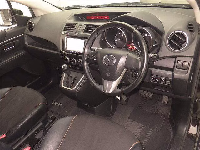 MAZDA PREMACY