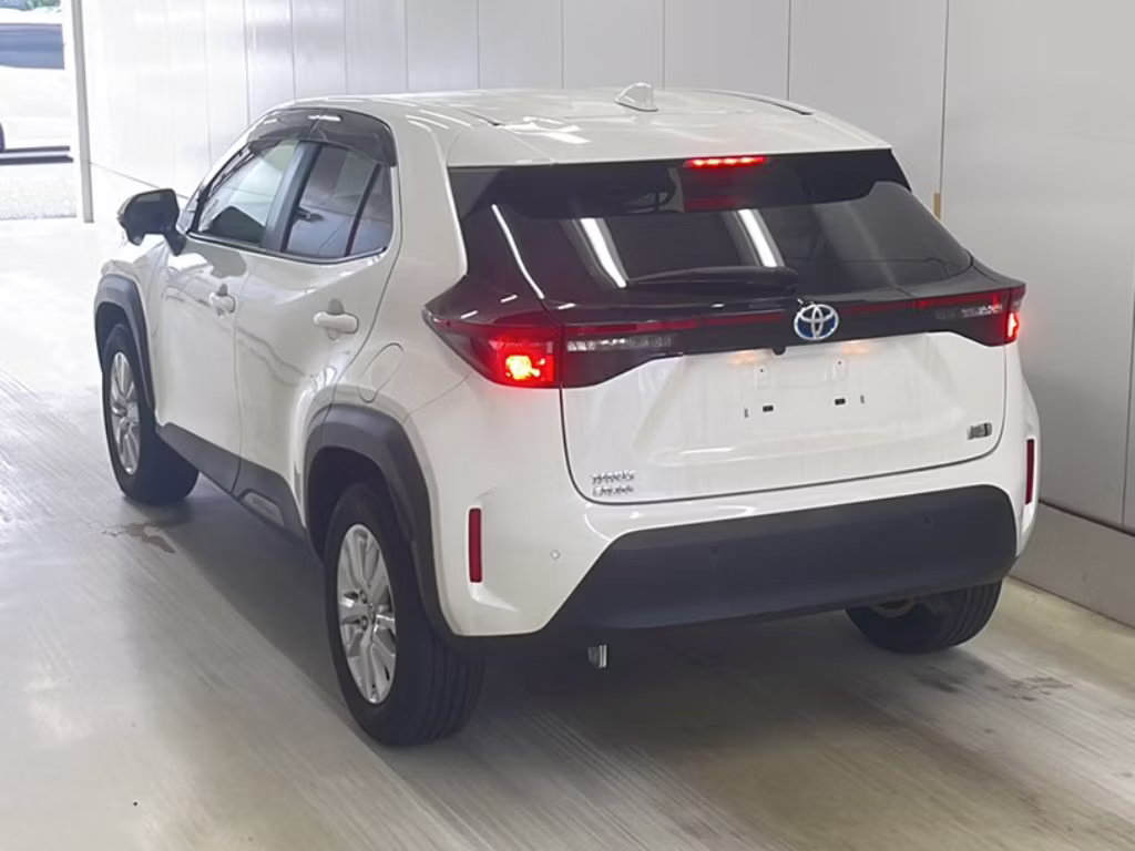 TOYOTA YARIS CROSS