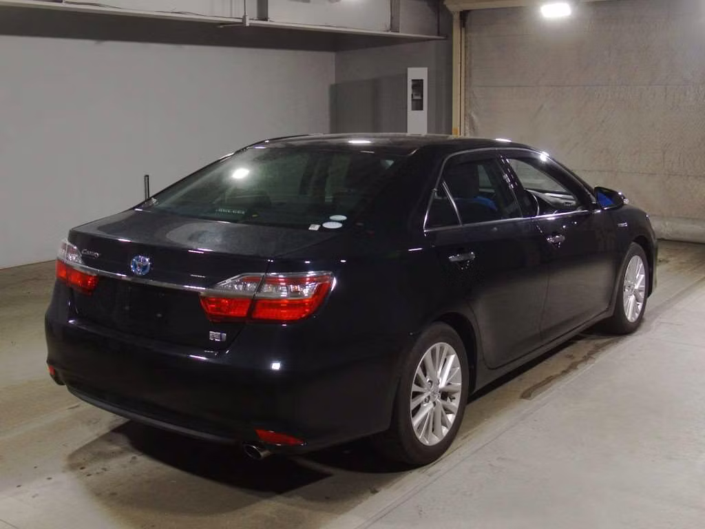 TOYOTA CAMRY
