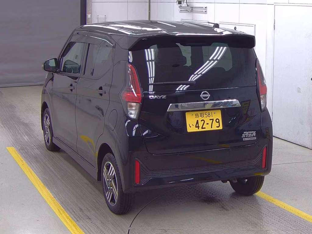 NISSAN DAYZ