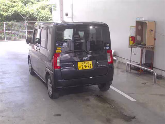 SUBARU CHIFFON