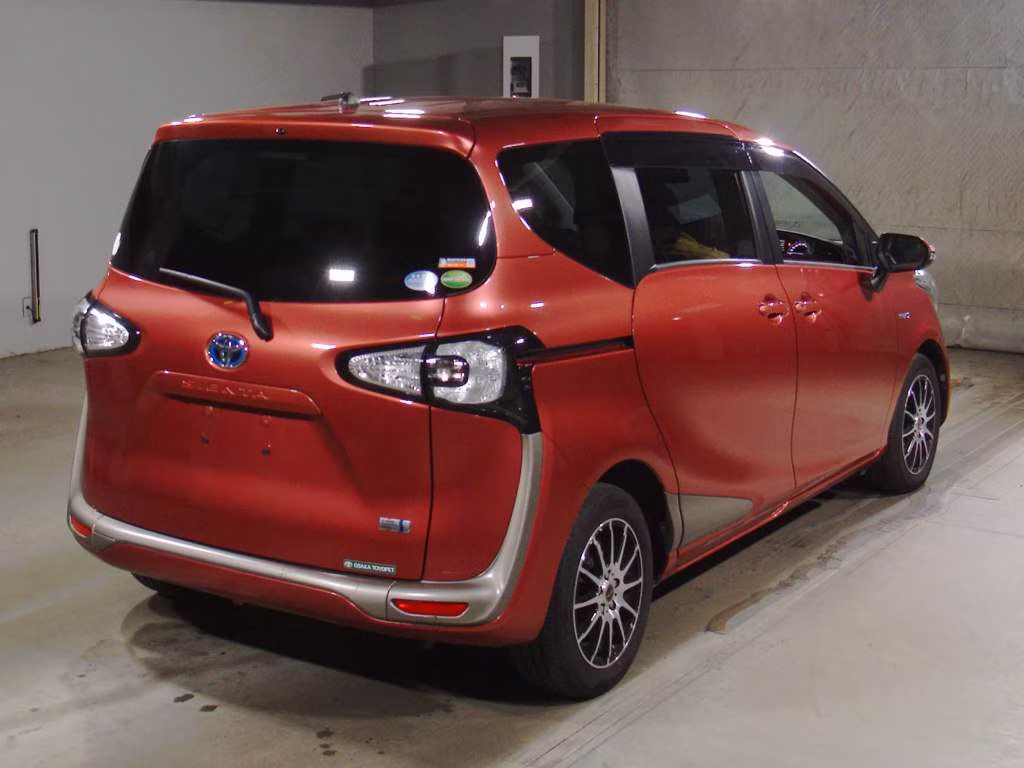 TOYOTA SIENTA
