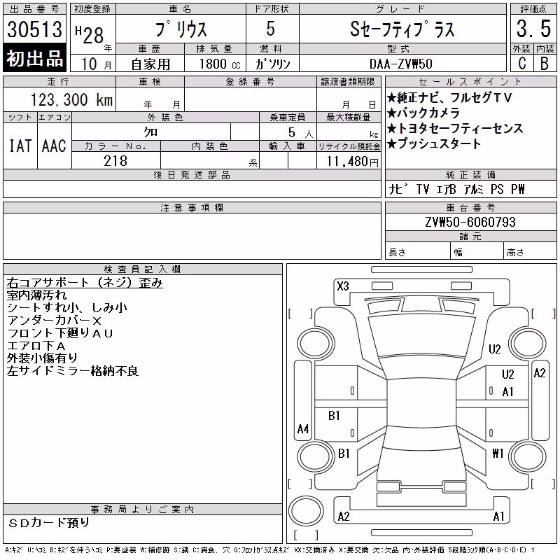 TOYOTA PRIUS