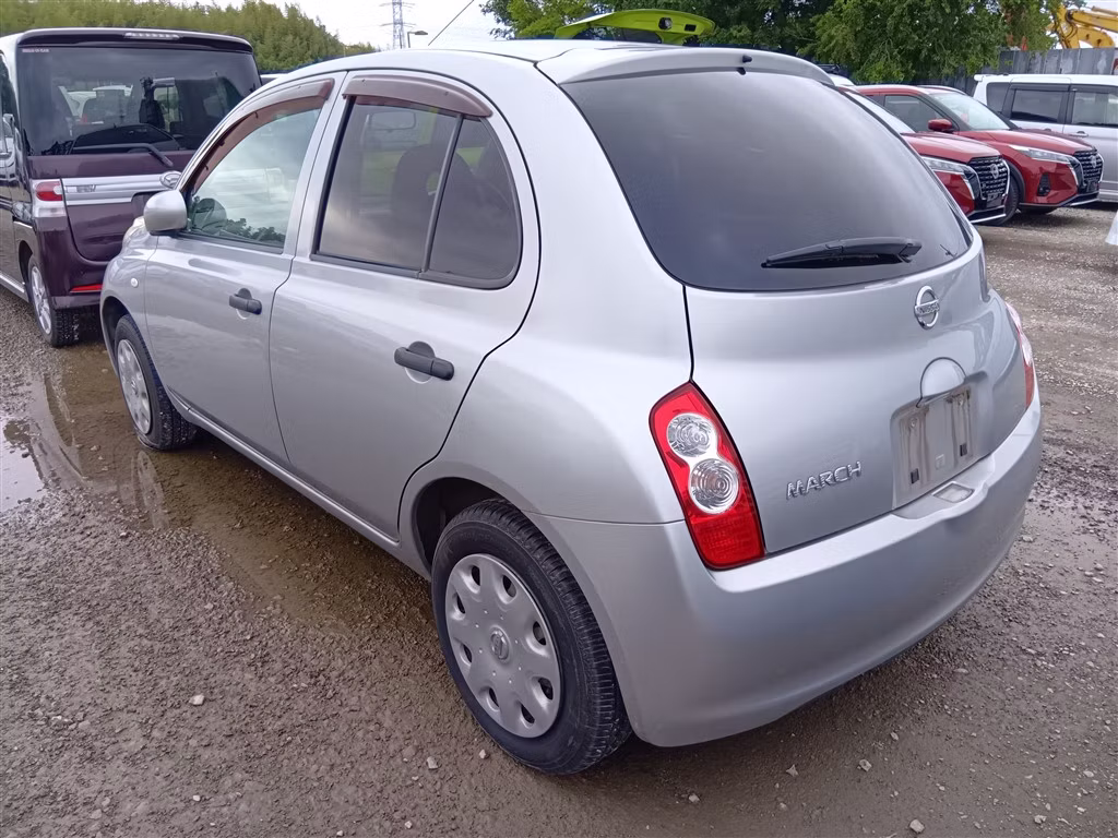 NISSAN MARCH