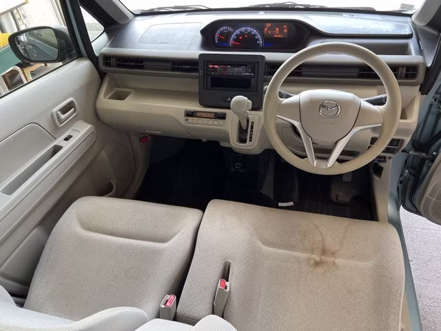 MAZDA FLAIR