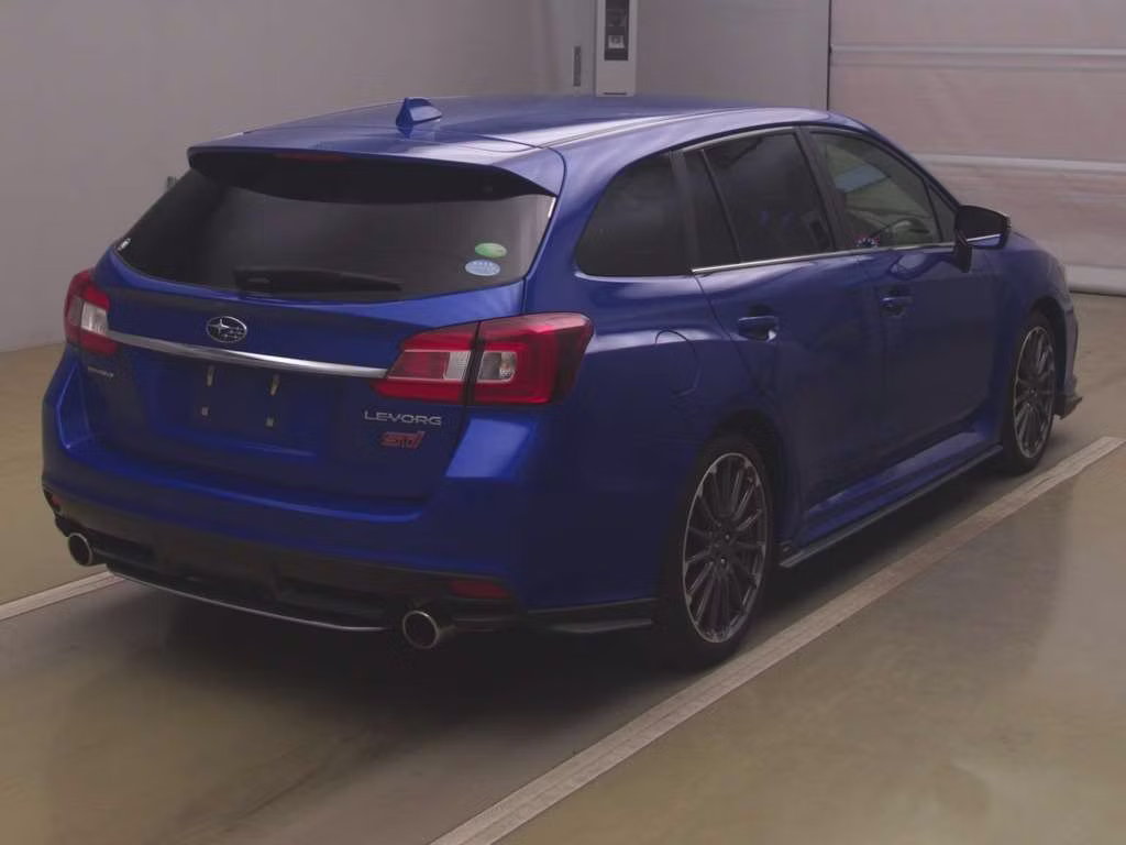 SUBARU LEVORG