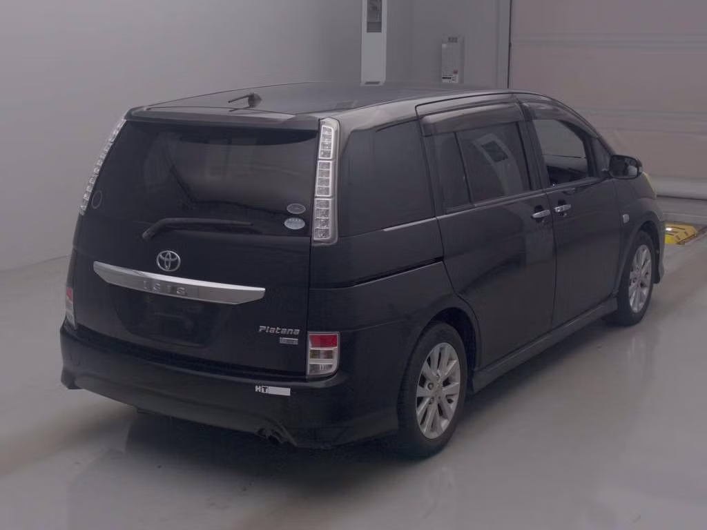 TOYOTA ISIS