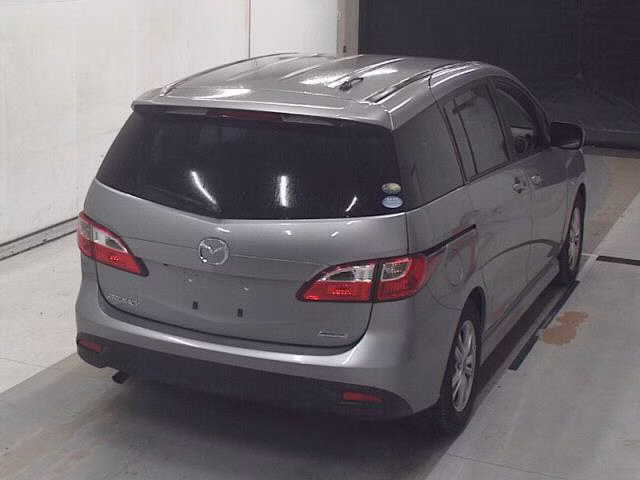 MAZDA PREMACY