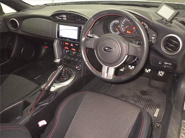 SUBARU BRZ
