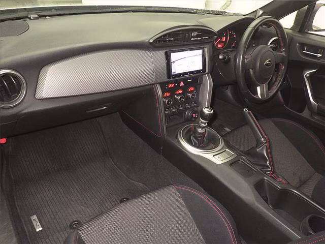 SUBARU BRZ