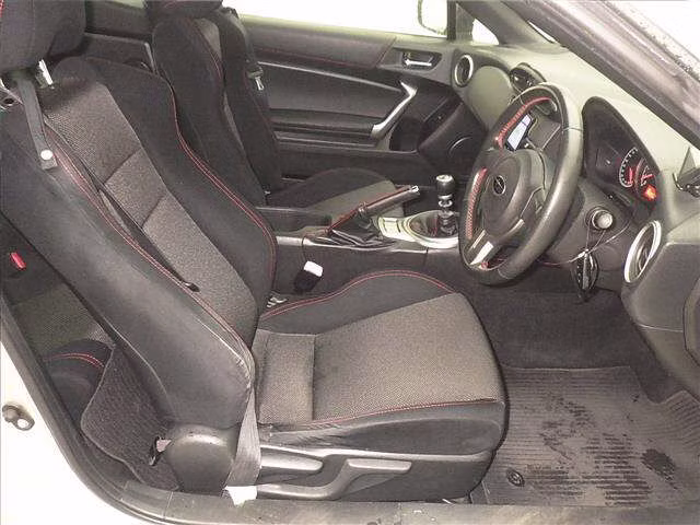 SUBARU BRZ