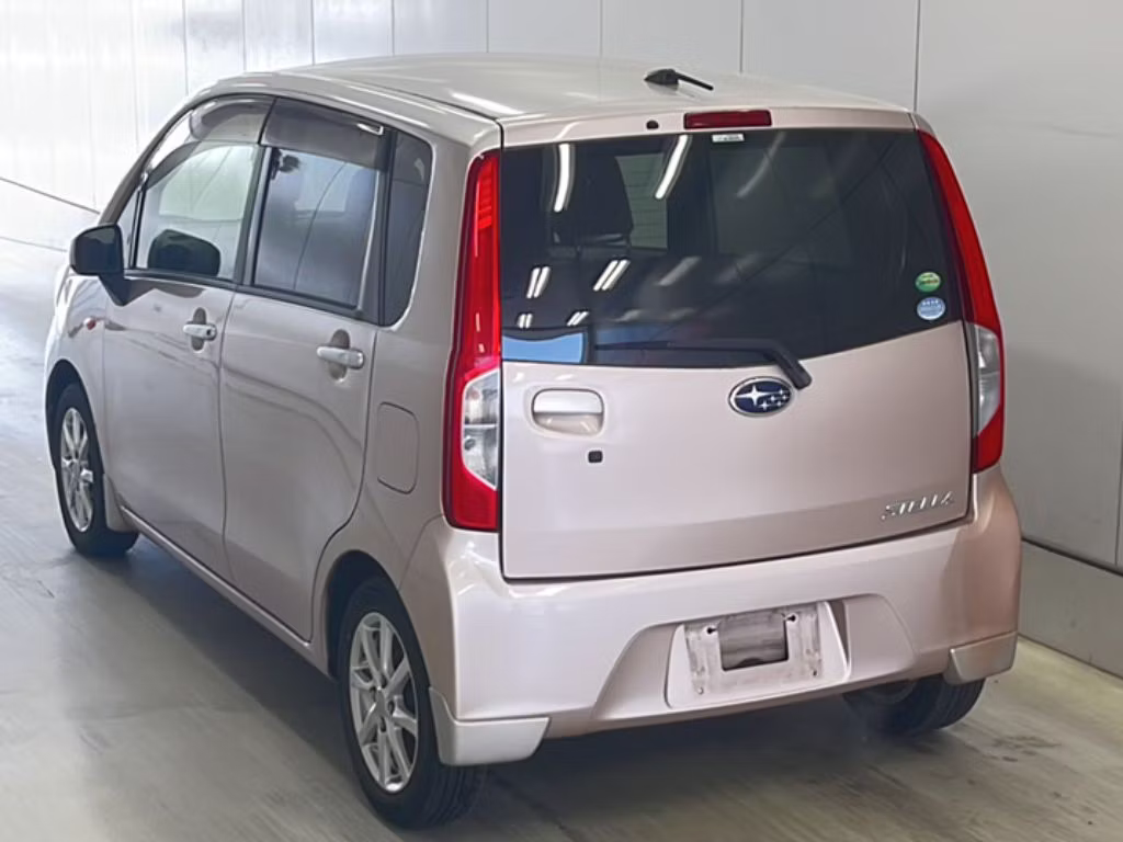 SUBARU STELLA