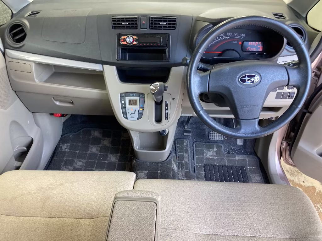 SUBARU STELLA