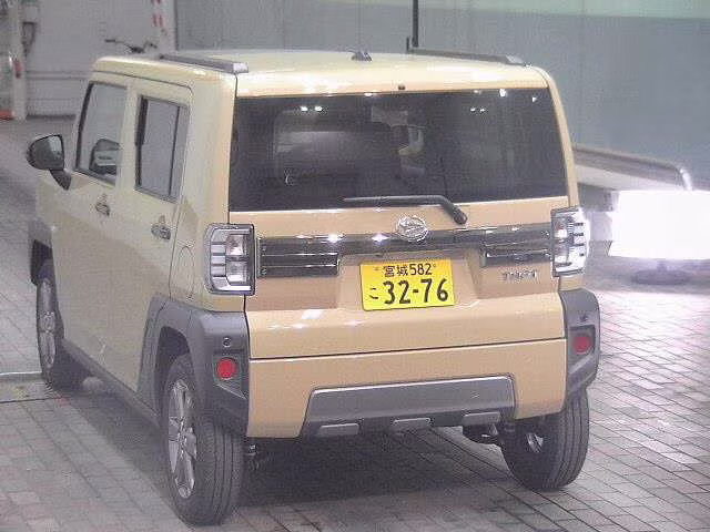 DAIHATSU TAFT