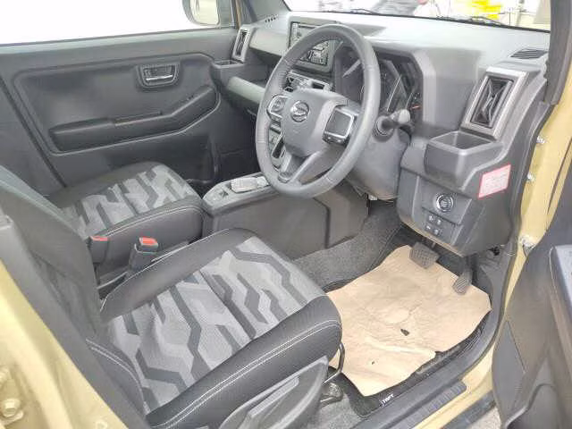 DAIHATSU TAFT