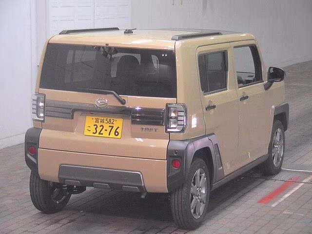 DAIHATSU TAFT