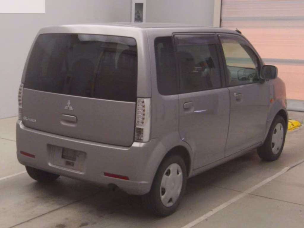 MITSUBISHI EK WAGON