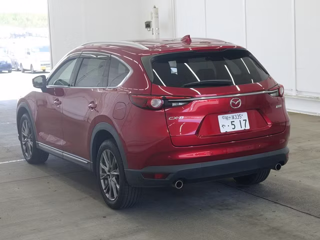 MAZDA CX-8