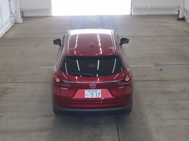 MAZDA CX-8