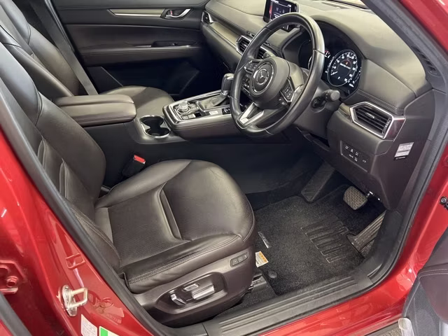 MAZDA CX-8