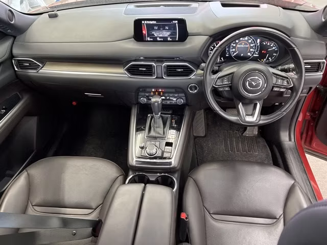 MAZDA CX-8