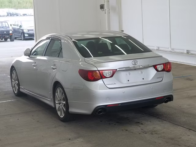 TOYOTA MARK X