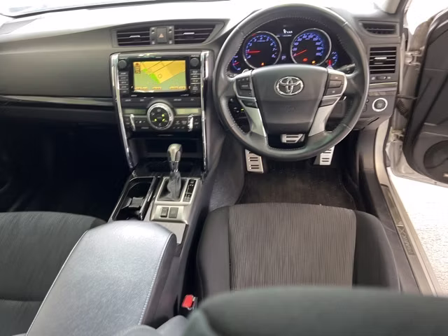 TOYOTA MARK X