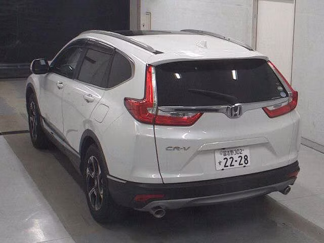 HONDA CR-V