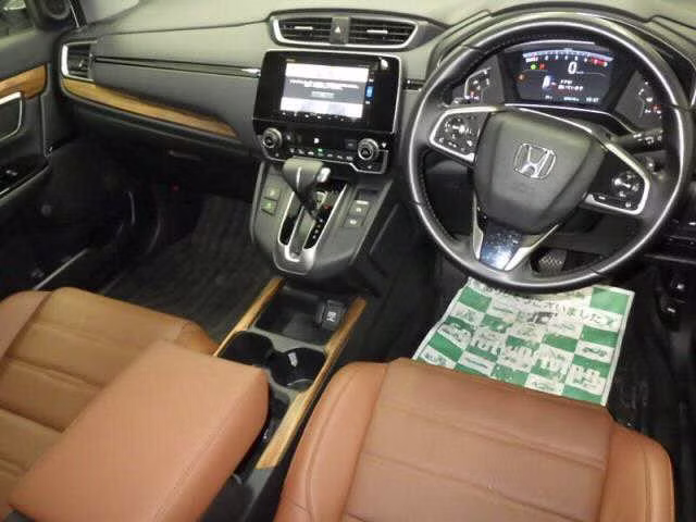 HONDA CR-V